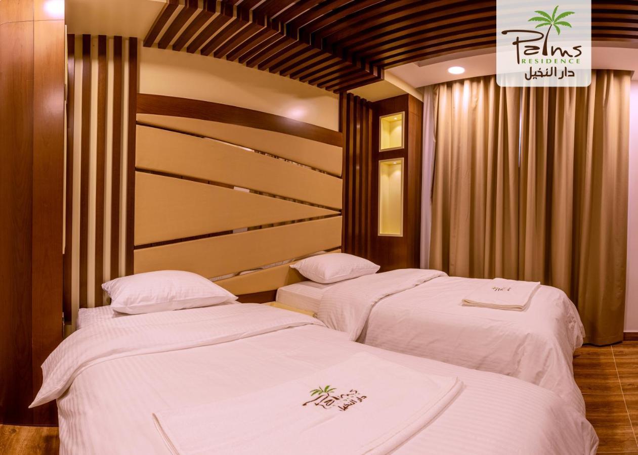 Palms Residence Inn دار النخيل Nizwa Zewnętrze zdjęcie