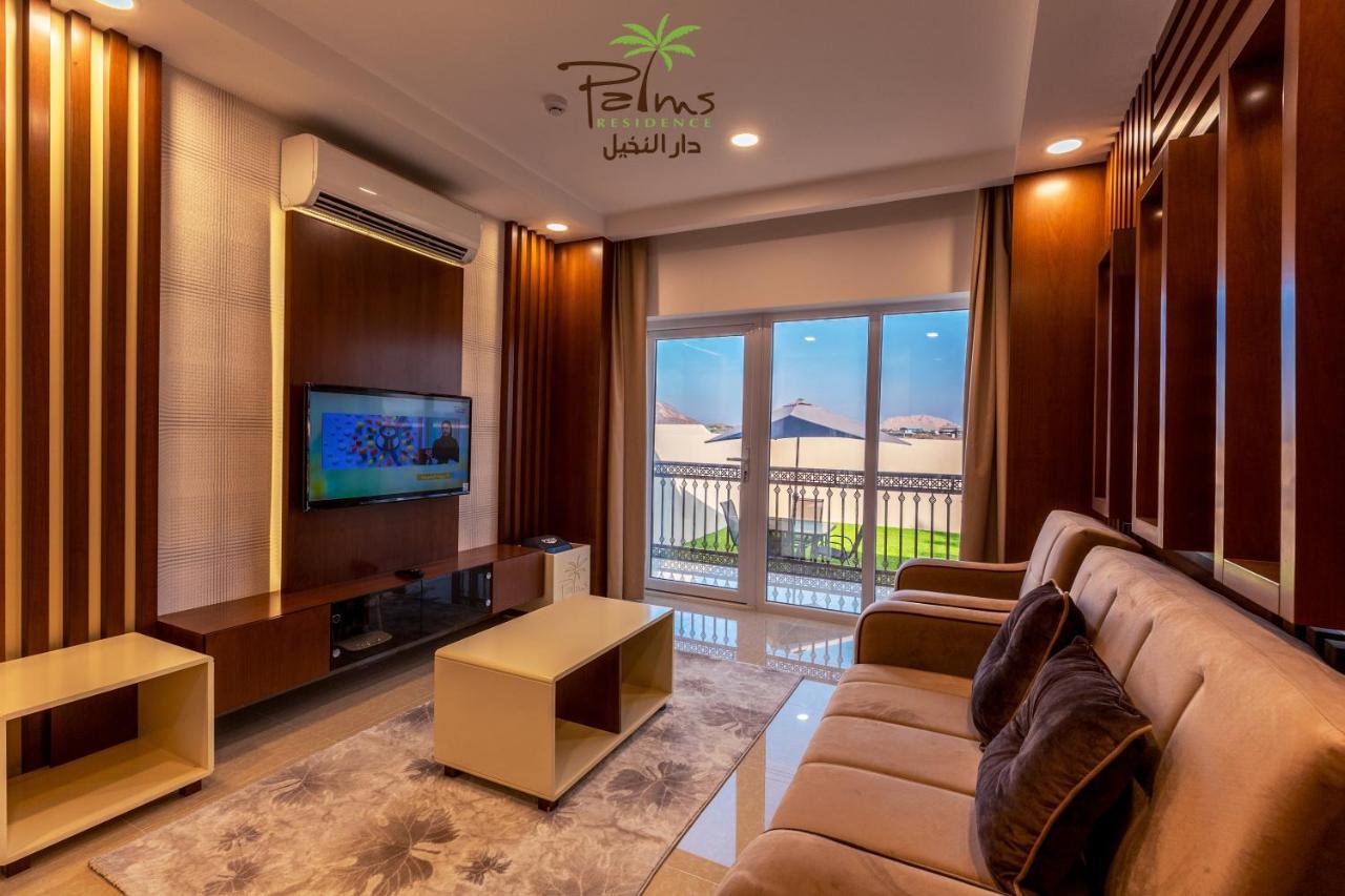 Palms Residence Inn دار النخيل Nizwa Zewnętrze zdjęcie