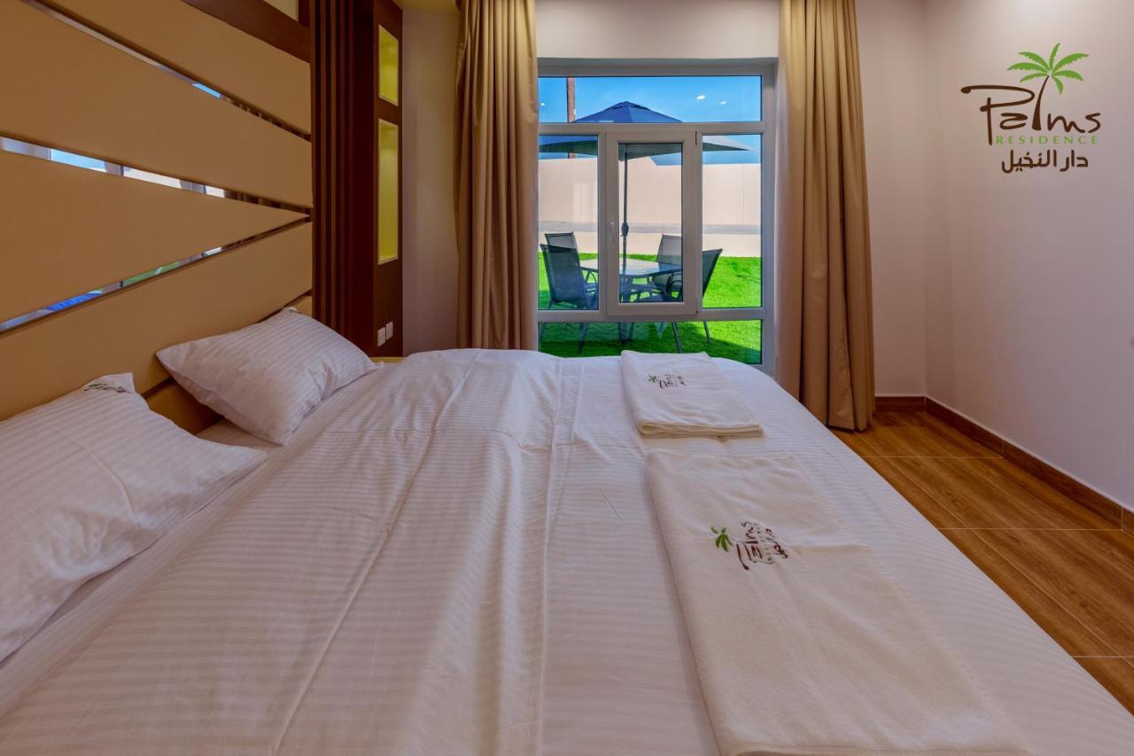 Palms Residence Inn دار النخيل Nizwa Zewnętrze zdjęcie