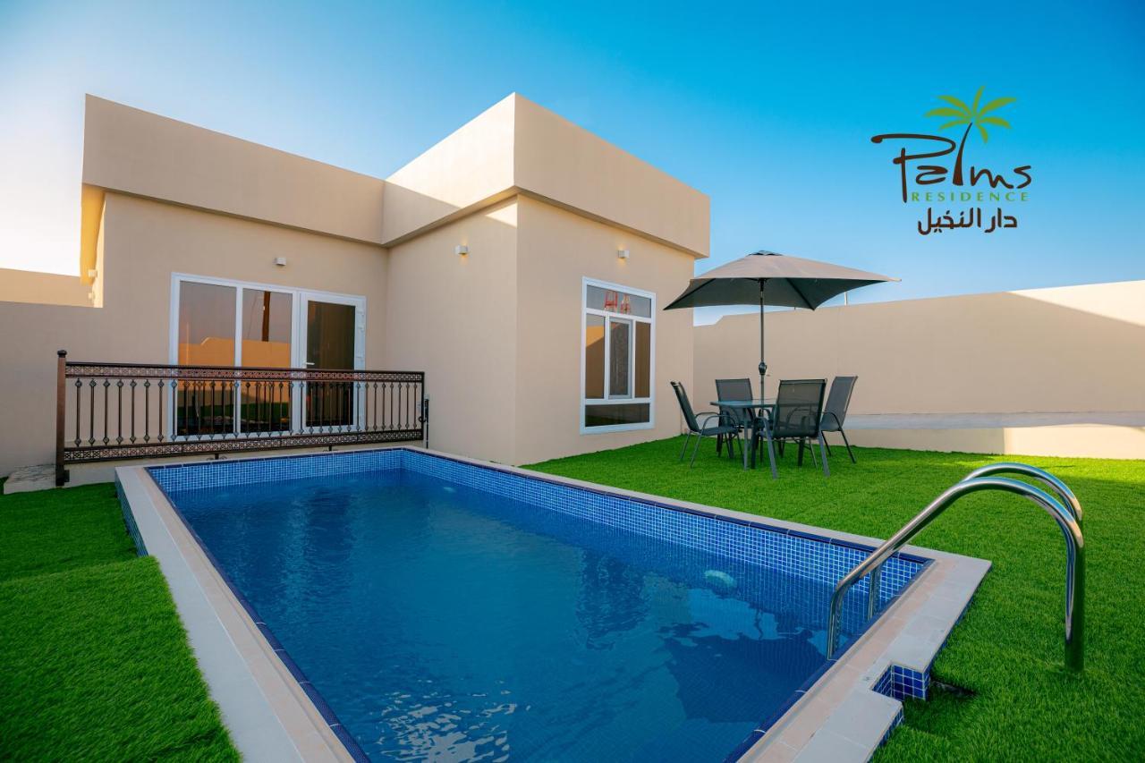 Palms Residence Inn دار النخيل Nizwa Zewnętrze zdjęcie